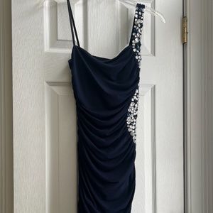 City Triangles Minidress, Size SM